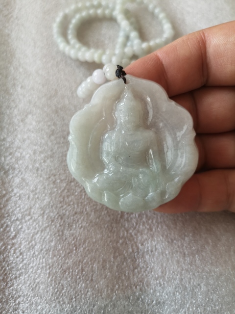 古玩玉器佛牌子拍賣,當前價格680元