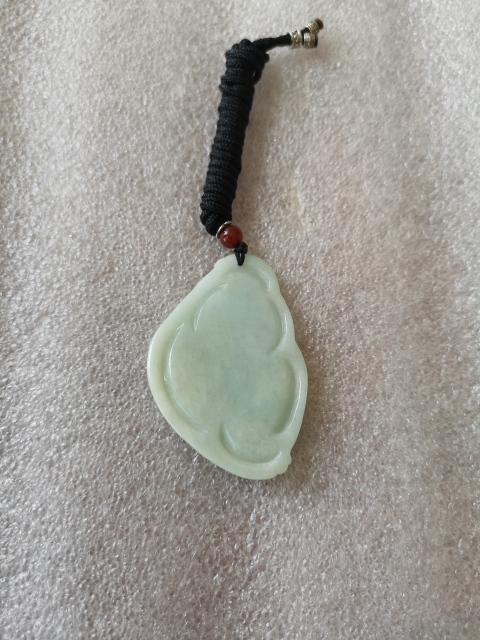 古玩玉器觀音拍賣,當前價格450元