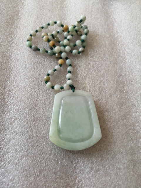 古玩玉器山水牌子拍賣(mài)，當(dāng)前價(jià)格298元