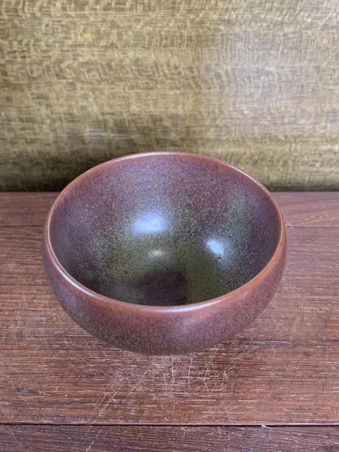 古玩陶瓷清代茶葉末釉杯拍賣，當前價格0元