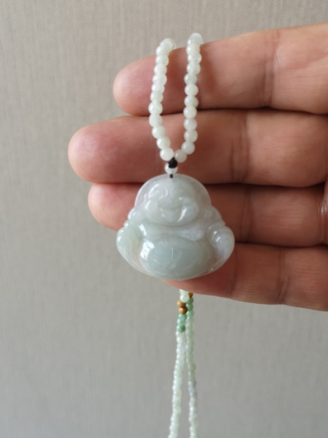 古玩玉器彌勒拍賣,當前價格680元