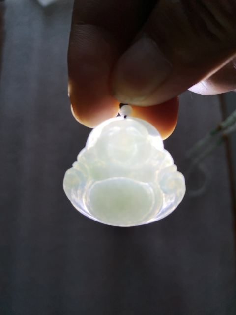 古玩玉器彌勒拍賣,當前價格680元
