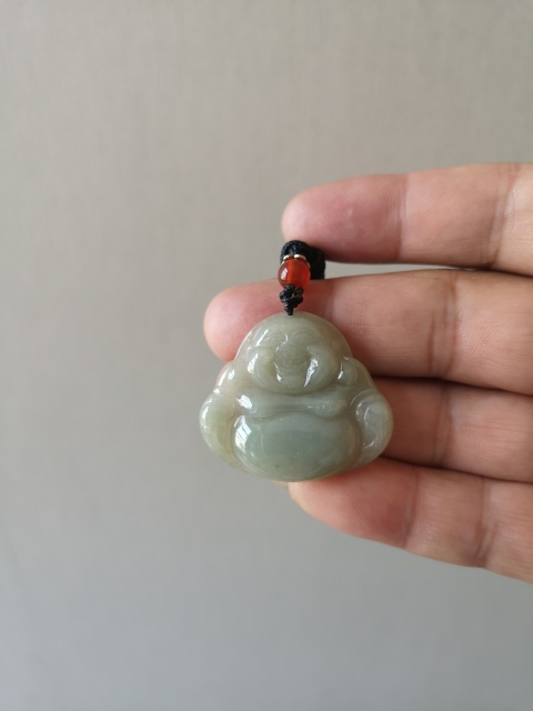 古玩玉器彌勒拍賣,當前價格398元