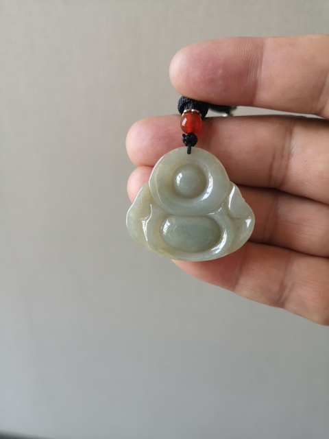 古玩玉器彌勒拍賣,當前價格398元