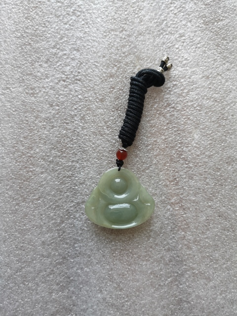 古玩玉器彌勒拍賣,當前價格398元