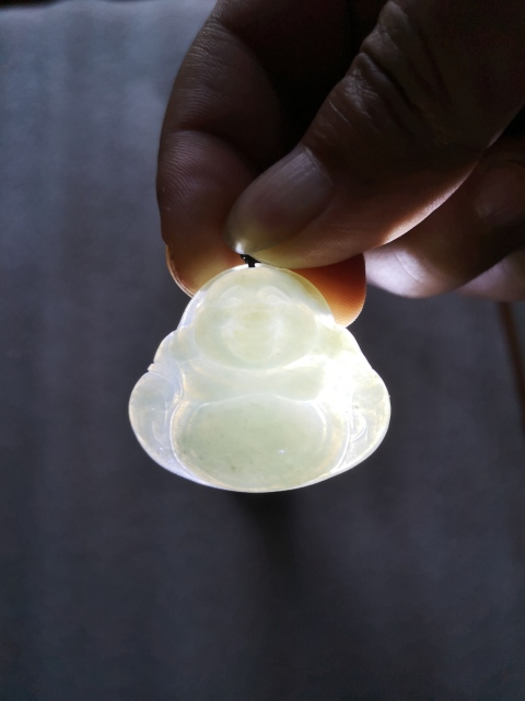 古玩玉器彌勒拍賣,當前價格398元