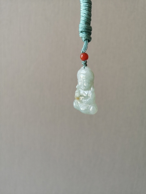 古玩玉器寶寶佛拍賣，當前價格220元