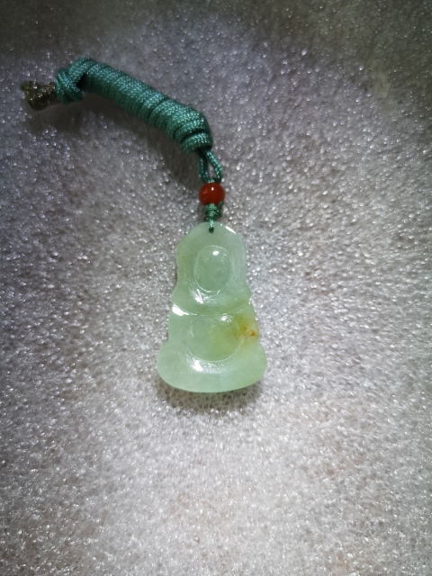古玩玉器寶寶佛拍賣，當前價格220元