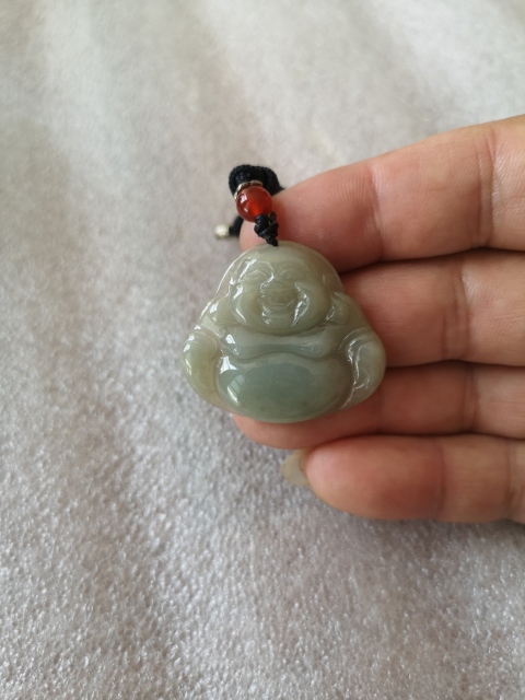 古玩玉器彌勒拍賣,當前價格398元