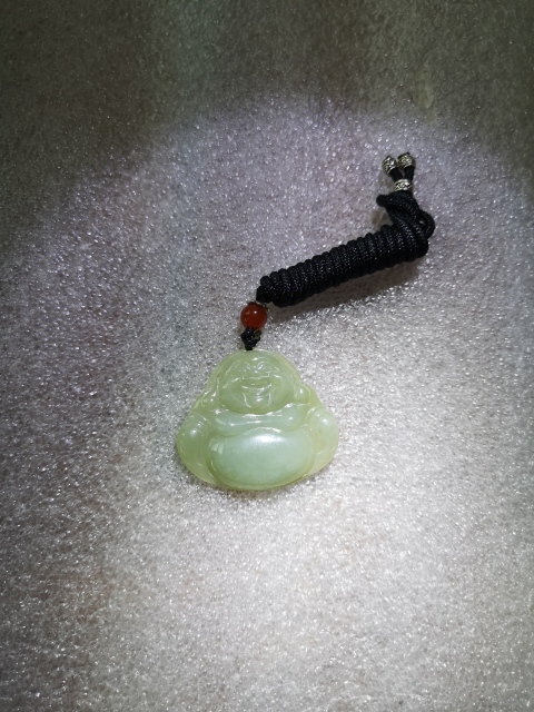 古玩玉器彌勒拍賣,當前價格398元