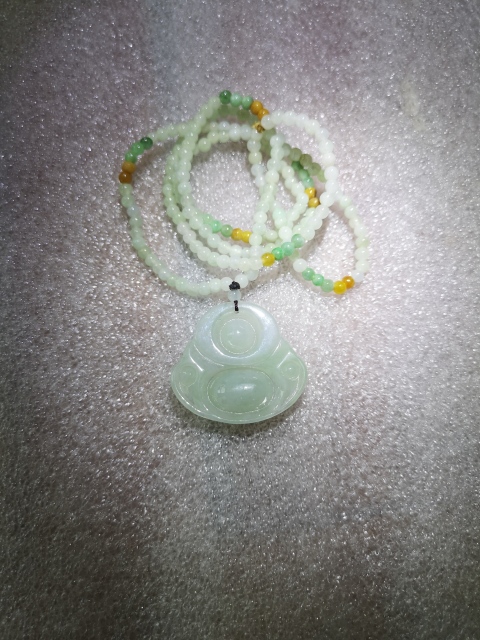 古玩玉器彌勒拍賣,當前價格680元