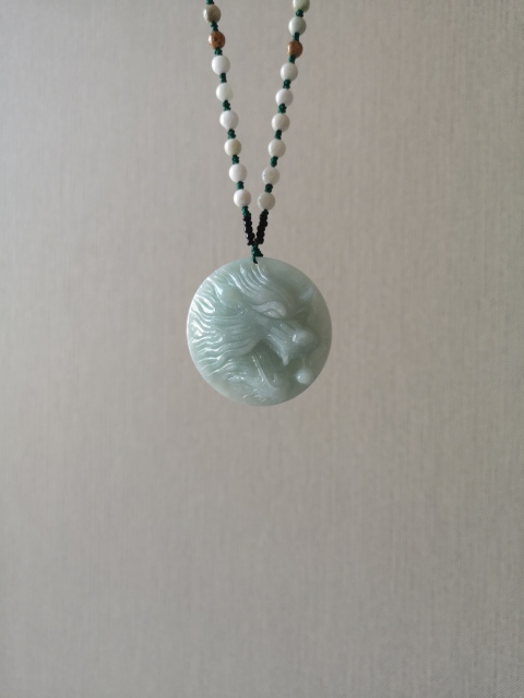 古玩玉器狼牌子拍賣，當前價格580元
