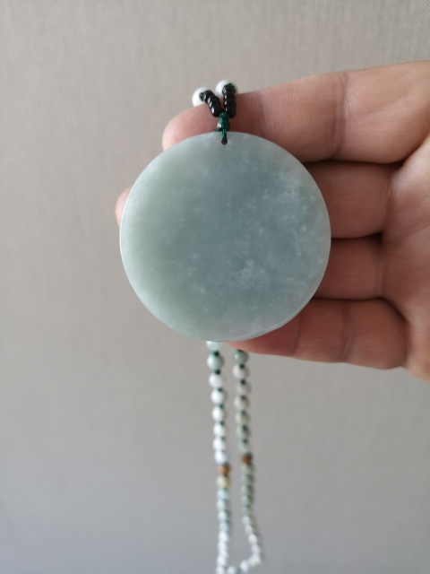 古玩玉器狼牌子拍賣，當前價格580元