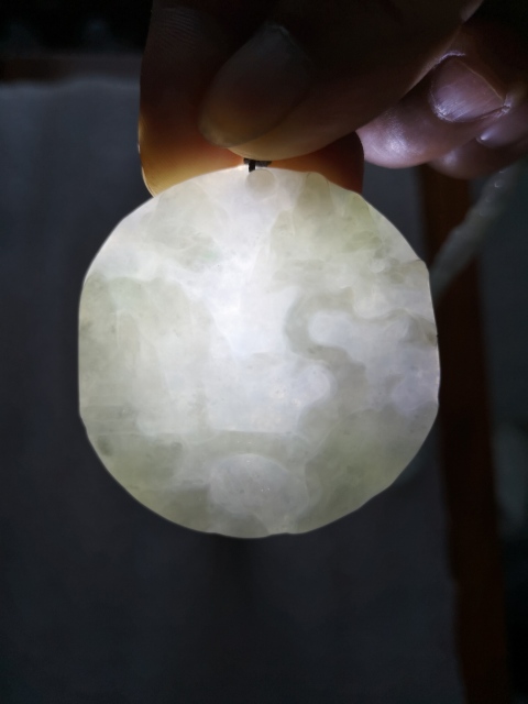 古玩玉器山水牌子拍賣，當(dāng)前價(jià)格680元