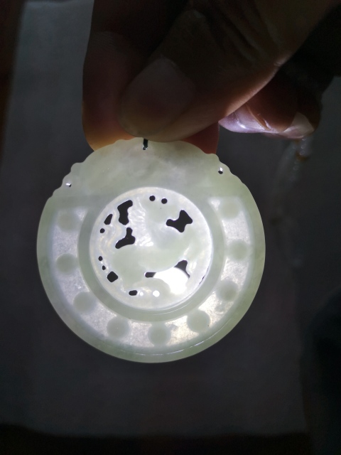 古玩玉器翡翠****拍賣,當前價格850元