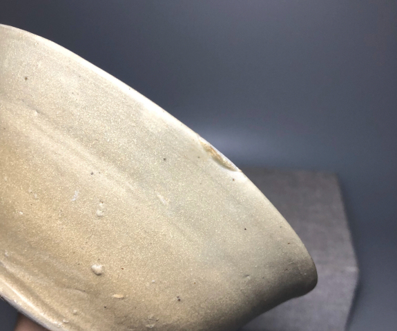 古玩陶瓷（收藏級）五代十國青釉大碗拍賣，當前價格6888元