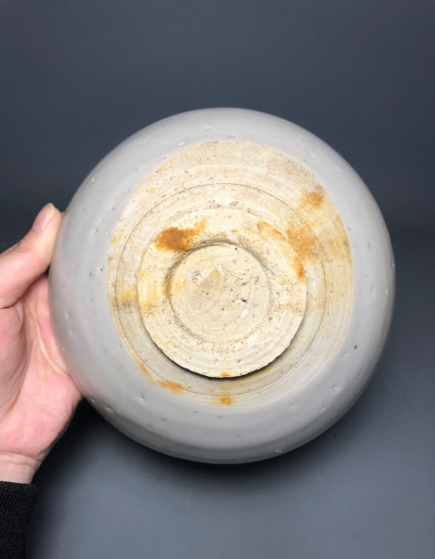 古玩陶瓷青白釉碗拍賣，當(dāng)前價格1999元