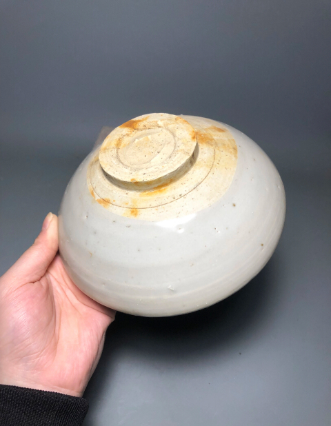 古玩陶瓷青白釉碗拍賣，當(dāng)前價格1999元