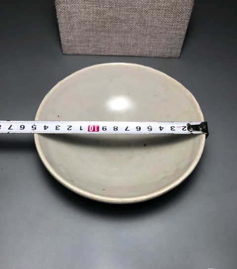 古玩陶瓷青白釉碗拍賣，當(dāng)前價格1999元