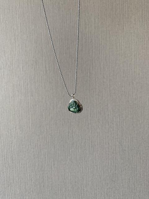 古玩玉器翡翠彌勒拍賣,當前價格450元