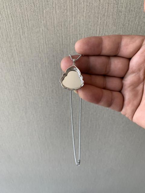 古玩玉器翡翠彌勒拍賣，當(dāng)前價(jià)格398元
