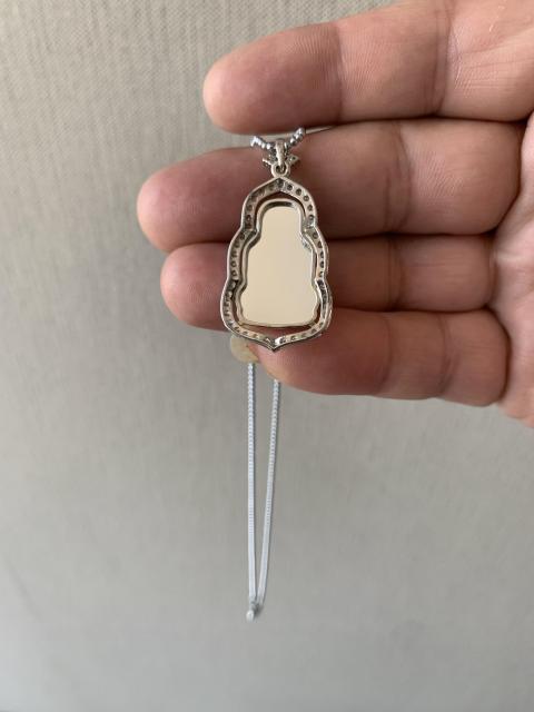 古玩玉器翡翠觀音拍賣,當前價格480元