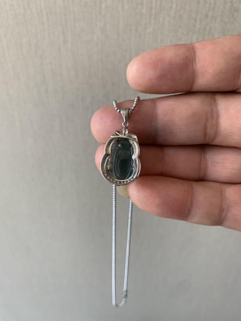 古玩玉器翡翠貔貅拍賣，當前價格298元