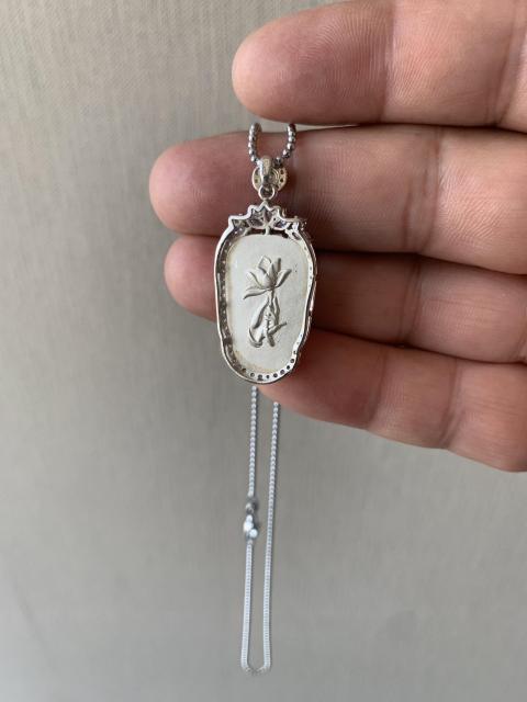 古玩玉器翡翠一葉有成拍賣，當前價格398元