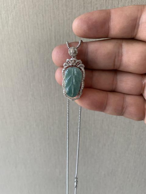 古玩玉器一葉有成拍賣,當前價格350元