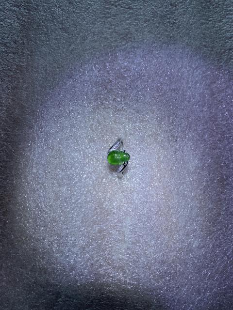 古玩玉器貔貅戒指拍賣,當前價格450元