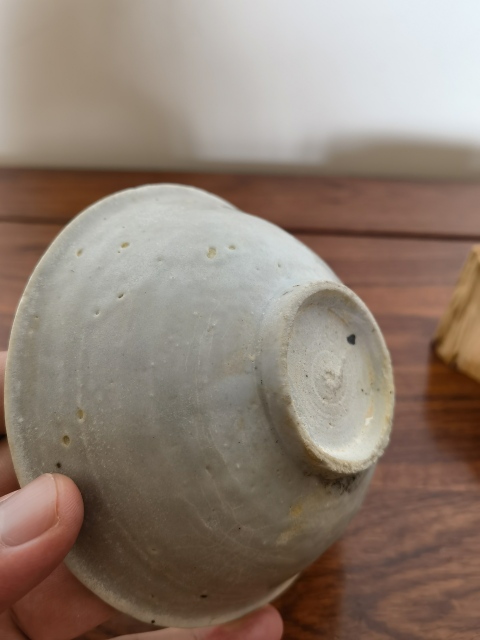 古玩陶瓷器型好,把玩上品拍賣,當前價格350元