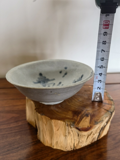 古玩陶瓷器型好,把玩上品拍賣,當前價格350元