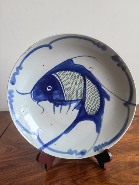 古玩陶瓷品相釉水都不錯拍賣,當前價格288元