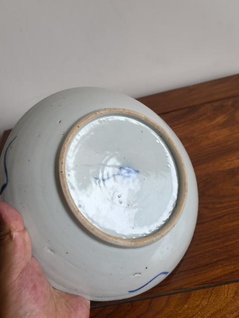 古玩陶瓷品相釉水都不錯拍賣,當前價格288元