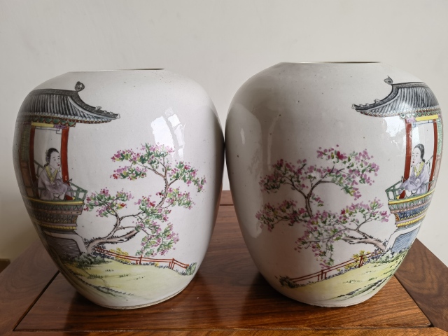 古玩陶瓷畫片、彩頭特別好,擺放觀賞佳品!拍賣,當(dāng)前價格3200元