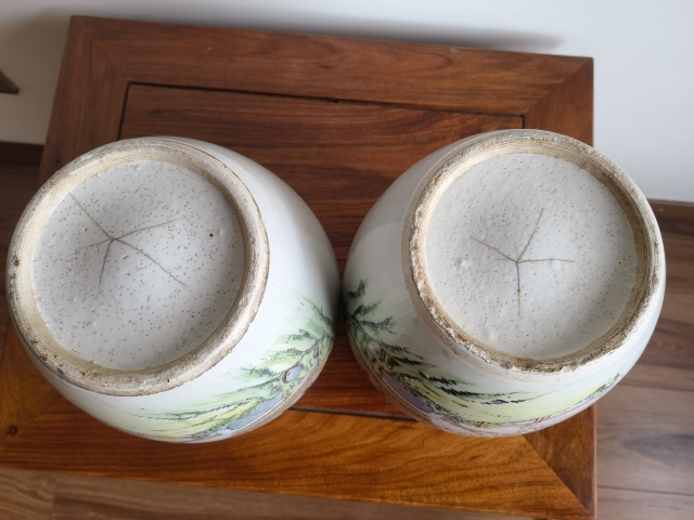 古玩陶瓷畫片、彩頭特別好,擺放觀賞佳品!拍賣,當(dāng)前價格3200元