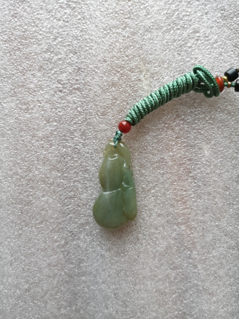 古玩玉器翡翠葫蘆拍賣,當(dāng)前價(jià)格298元