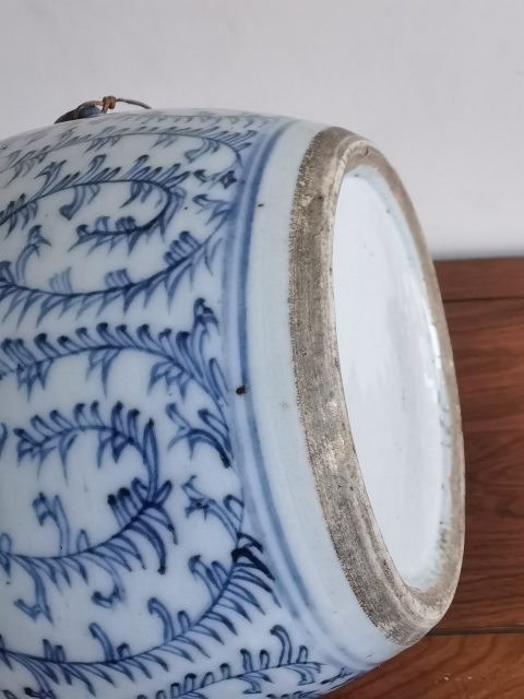 古玩陶瓷全品相釉水這么好難得拍賣,當(dāng)前價(jià)格1399元