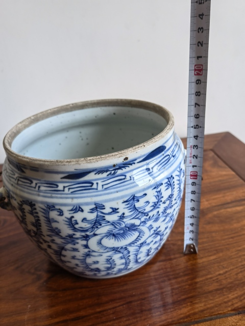 古玩陶瓷全品相釉水這么好難得拍賣,當(dāng)前價(jià)格1399元