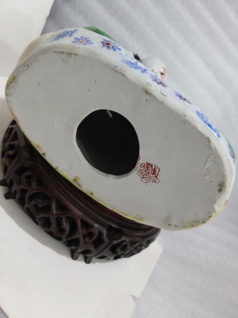古玩陶瓷雙11秒殺創匯五子彌勒佛拍賣,當前價格0元
