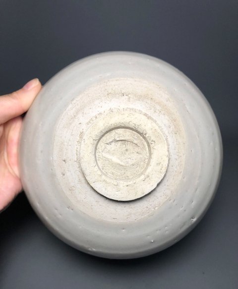 古玩陶瓷青白釉碗拍賣，當前價格1999元