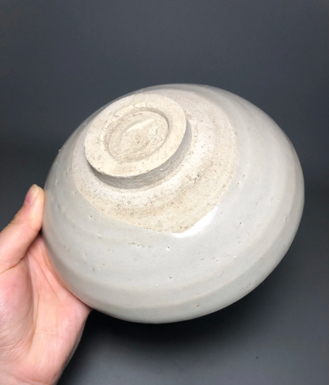 古玩陶瓷青白釉碗拍賣，當前價格1999元