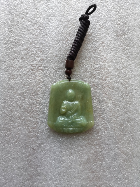 古玩玉器如來佛拍賣，當前價格220元