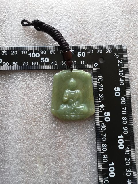 古玩玉器如來佛拍賣，當前價格220元
