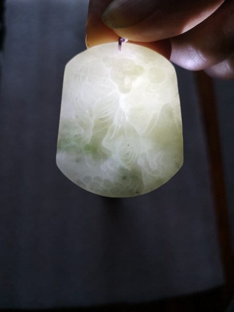 古玩玉器虎牌子拍賣，當前價格298元