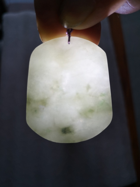 古玩玉器虎牌子拍賣，當前價格298元