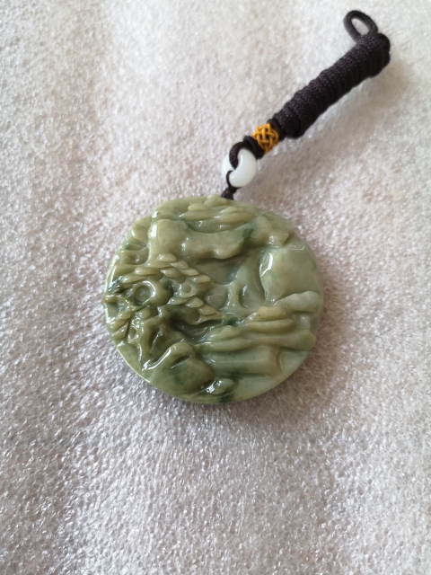 古玩玉器山水牌子拍賣，當(dāng)前價(jià)格222元