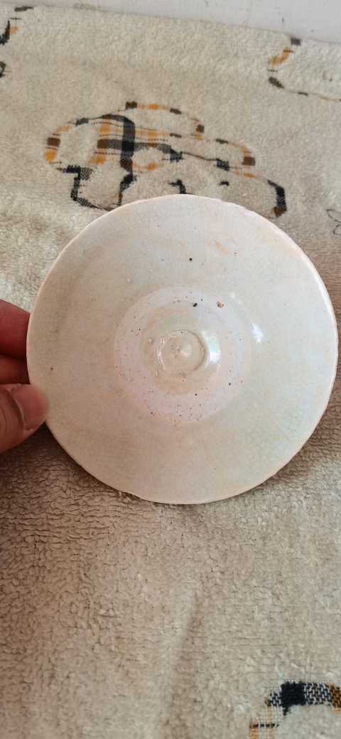 古玩陶瓷影青釉碗拍賣,當前價格900元