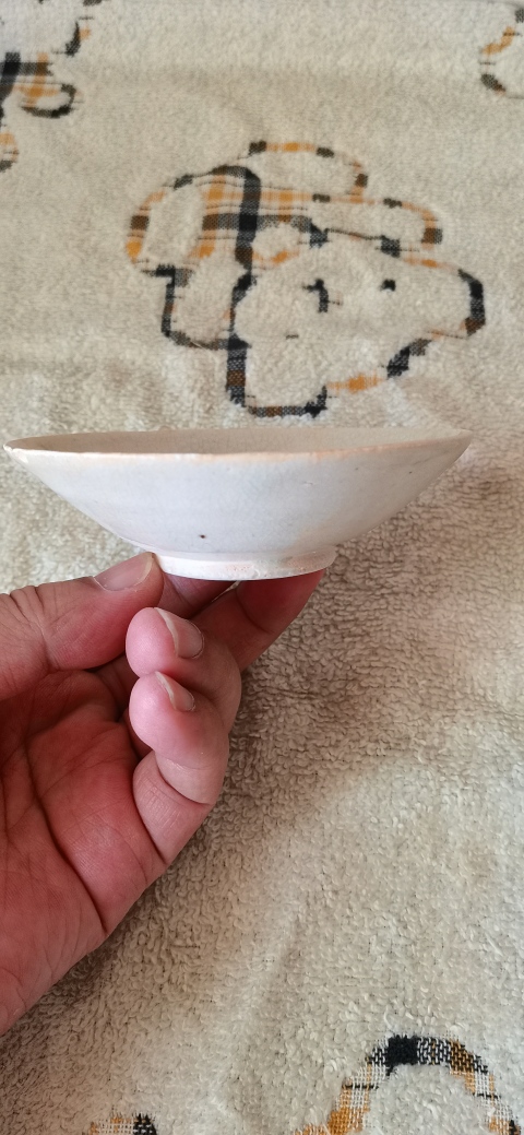 古玩陶瓷影青釉碗拍賣,當前價格900元