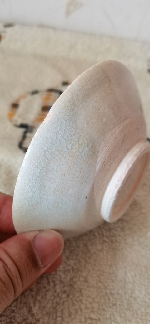 古玩陶瓷影青釉碗拍賣,當前價格900元